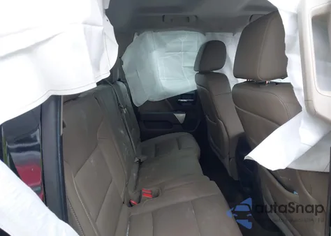 2015 Chevrolet Silverado 1500 2Lz из США, поврежденный, VIN 1GCVKSEC9FZ356398